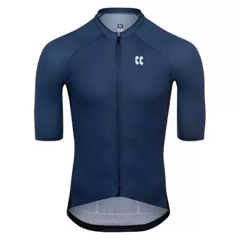 Джерси с коротким рукавом Kalas Passion Z3 Carbon, синий