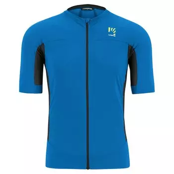 Джерси с коротким рукавом Karpos Pralongia Evo, синий