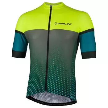 Джерси с коротким рукавом Nalini New Cross, красный