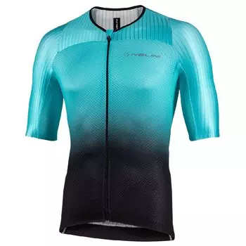 Джерси с коротким рукавом Nalini New Ergo Fit, синий