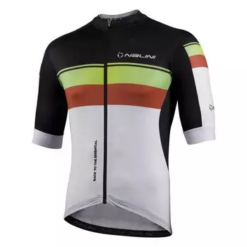 Джерси с коротким рукавом Nalini New Speed, белый