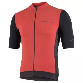 Джерси с коротким рукавом Nalini New Sun Block, красный