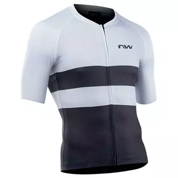 Джерси с коротким рукавом Northwave Blade Air, белый
