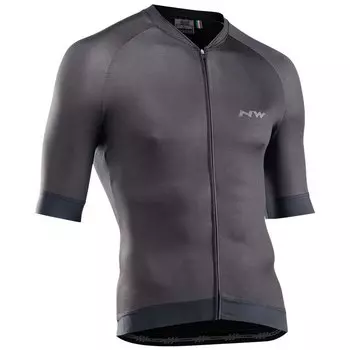 Джерси с коротким рукавом Northwave Fast, серый