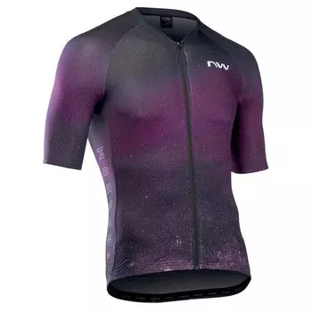 Джерси с коротким рукавом Northwave Freedom, синий
