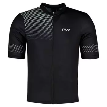 Джерси с коротким рукавом Northwave Origin, черный