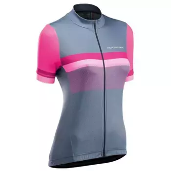 Джерси с коротким рукавом Northwave Origin, серый