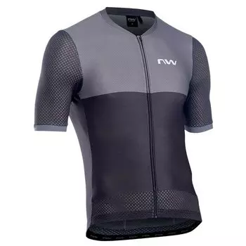 Джерси с коротким рукавом Northwave Storm Air, черный