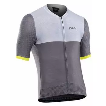 Джерси с коротким рукавом Northwave Storm Air, серый