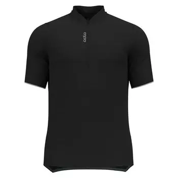 Джерси с коротким рукавом Odlo Essential, черный