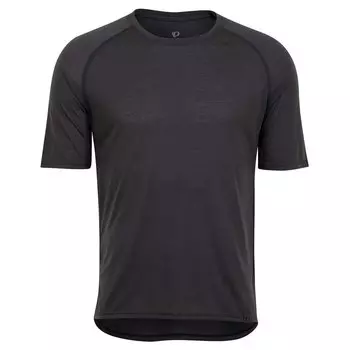 Джерси с коротким рукавом Pearl Izumi Canyon, черный