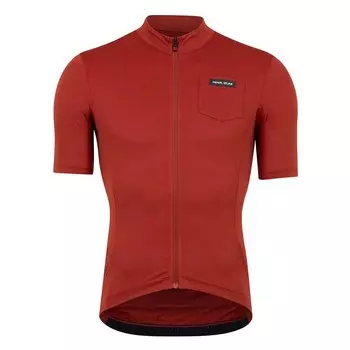 Джерси с коротким рукавом Pearl Izumi Expedition, красный