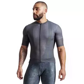 Джерси с коротким рукавом Pearl Izumi Pro Mesh, серый