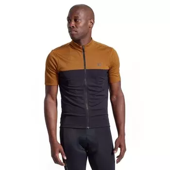 Джерси с коротким рукавом Pearl Izumi Quest, черный