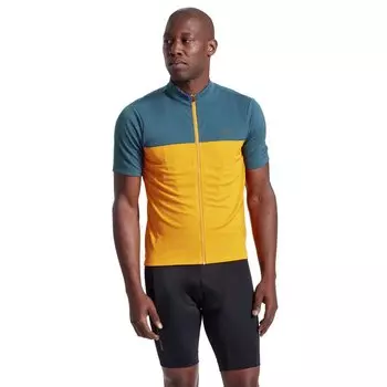Джерси с коротким рукавом Pearl Izumi Quest, желтый