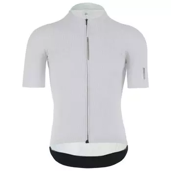 Джерси с коротким рукавом Q36.5 Pinstripe PRO, белый