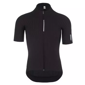 Джерси с коротким рукавом Q36.5 Pinstripe PRO Regular, черный