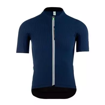 Джерси с коротким рукавом Q36.5 Pinstripe PRO, синий