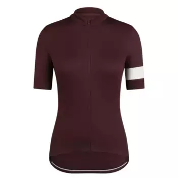 Джерси с коротким рукавом Rapha Classic II, фиолетовый