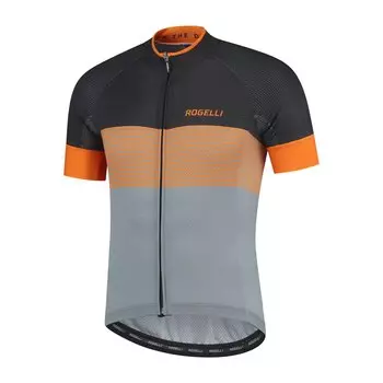 Джерси с коротким рукавом Rogelli Boost, серый