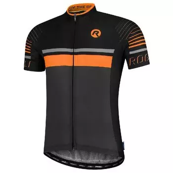 Джерси с коротким рукавом Rogelli Hero, серый