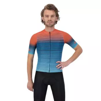 Джерси с коротким рукавом Rogelli Surf, синий