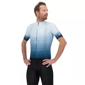 Джерси с коротким рукавом Rogelli Surf, синий