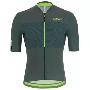 Джерси с коротким рукавом Santini Redux Istinto, серый