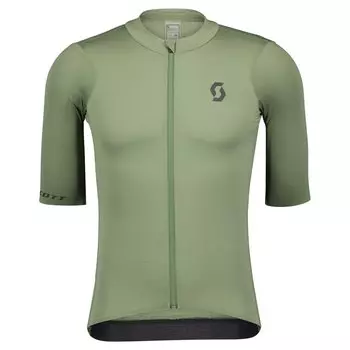 Джерси с коротким рукавом Scott RC Premium, зеленый
