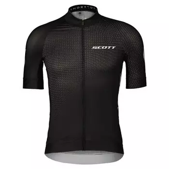 Джерси с коротким рукавом Scott RC Pro, черный
