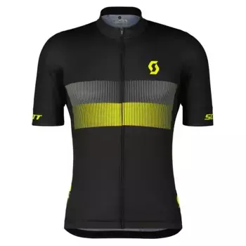 Джерси с коротким рукавом Scott RC Team 10, черный