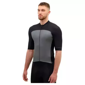 Джерси с коротким рукавом Silvini MD1604 Stelvio, черный
