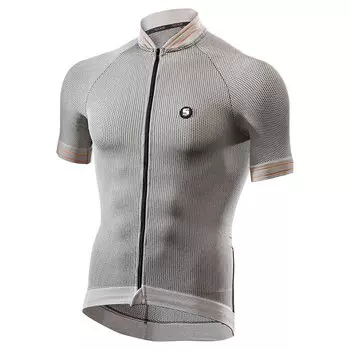 Джерси с коротким рукавом Sixs Clima, серый