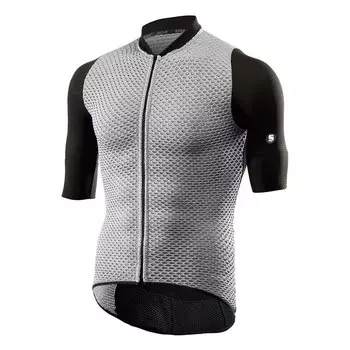 Джерси с коротким рукавом Sixs Hive, серый