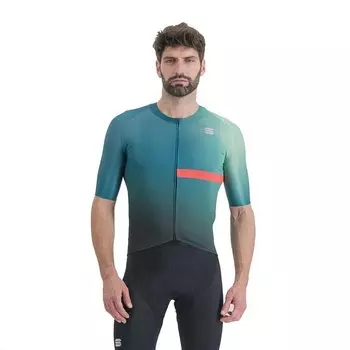 Джерси с коротким рукавом Sportful Bomber, синий