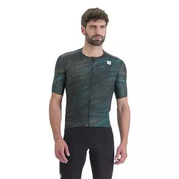 Джерси с коротким рукавом Sportful Cliff Supergiara, серый
