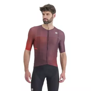Джерси с коротким рукавом Sportful Light Pro, красный
