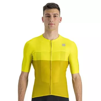Джерси с коротким рукавом Sportful Light Pro, желтый