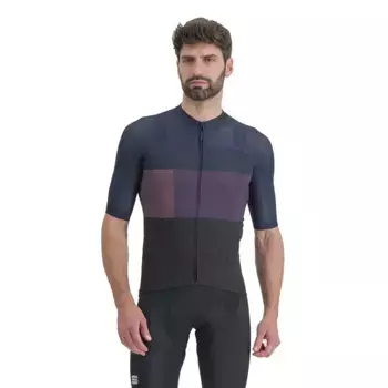 Джерси с коротким рукавом Sportful Snap, черный