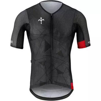 Джерси с коротким рукавом Wilier Lanzarote, черный