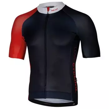 Джерси с коротким рукавом XLC Race, черный