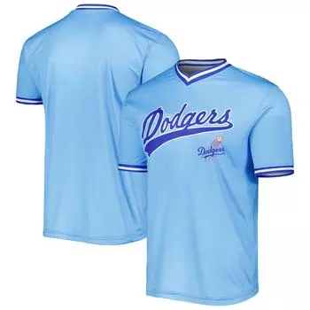 Джерси Stitches Los Angeles Dodgers, синий