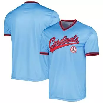 Джерси Stitches St Louis Cardinals, синий