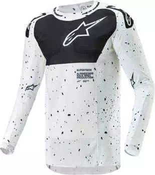 Джерси Supertech Spek для мотокросса Alpinestars