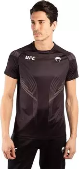 Джерси UFC VENUM Pro Line, черный