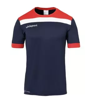 Джерси Uhlsport, ночная синяя