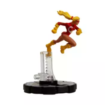 Джесси Квик #069 — Ветеран, DC HeroClix - Unleashed - Singles