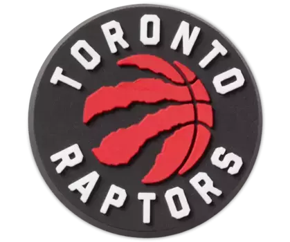 Джиббитсы NBA Toronto Raptors Crocs