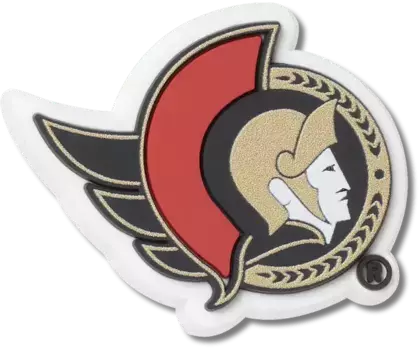 Джиббитсы NHL Ottawa Senators Crocs