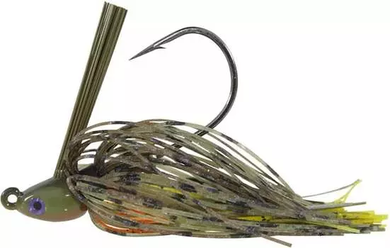 Джиг приманка Dirty Jigs Tackle Jigs, синий